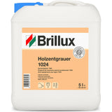 Brillux Holzentgrauer 1024 5l