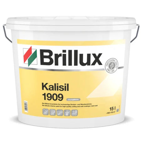 Brillux Kalisil 1909 Silikat-Innenfarbe