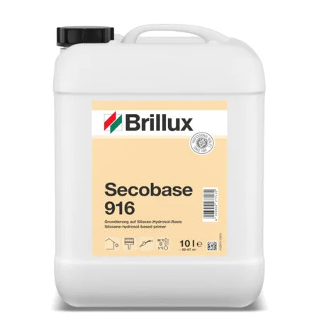 Brillux Secobase 916 – Grundierung