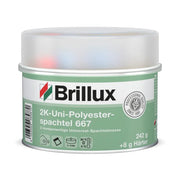 2K Uni-Polyesterspachtel 667