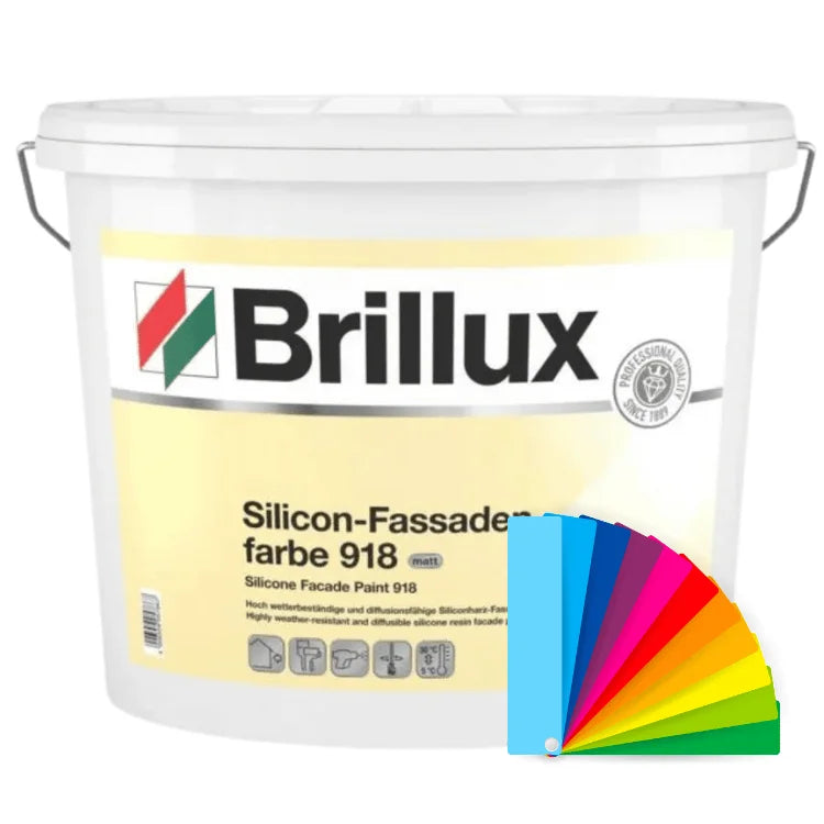 Silicon Farbe 918
