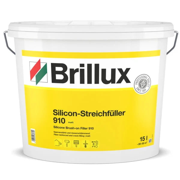 Silicon-Streichfüller 910