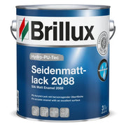 Brillux Hydro-PU-Tec Seidenmattlack 2088