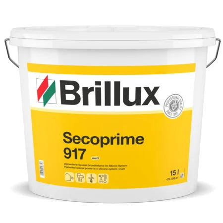 Brillux Silicon-Grundierfarbe 917 (Wunschfarbton) – Grundierung