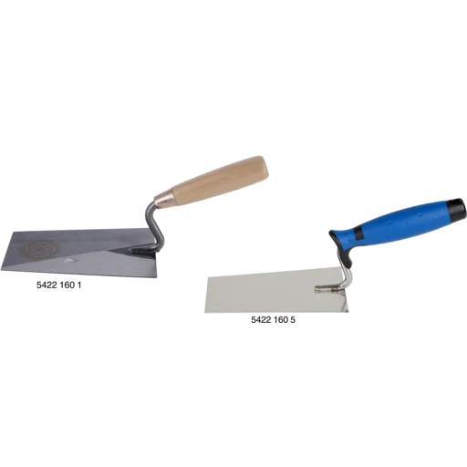 Maurerkelle Schwanenhals