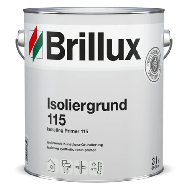 Brillux Isoliergrund 115