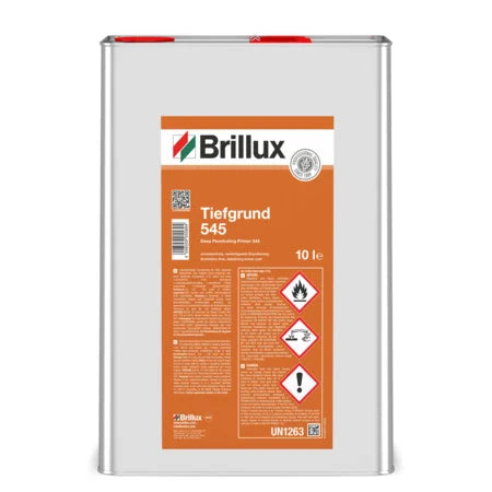 Brillux Tiefgrund 545 – Grundierung