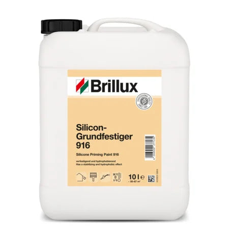 Brillux Silicon-Grundfestiger 916 – Grundierung