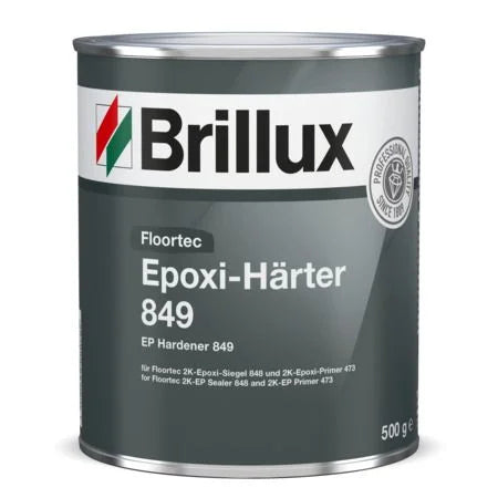 Brillux Floortec Epoxi-Härter 849 – Bodenbeschichtung