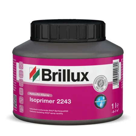 Brillux Hydro-PU-XSpray Isoprimer 2243 – Grundierung