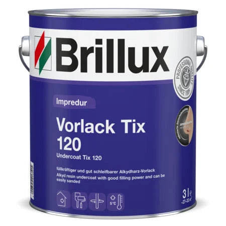 Brillux Impredur Vorlack Tix 120 – Lack