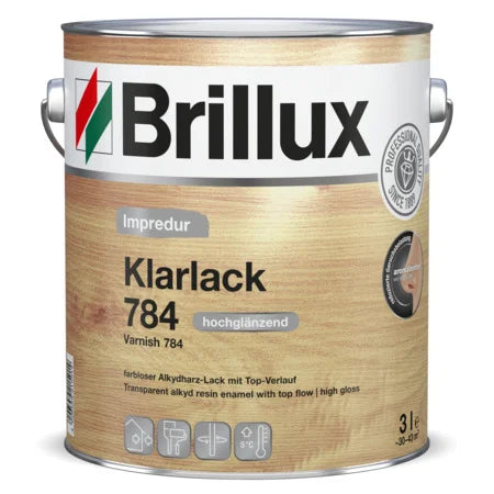 Brillux Impredur Klarlack 784 – Lack