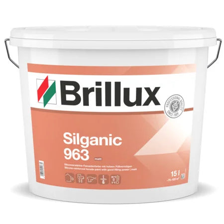 Brillux Silganic 963 weiß