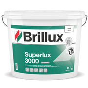 Brillux Superlux ELF 3000 weiß, stumpfmatt