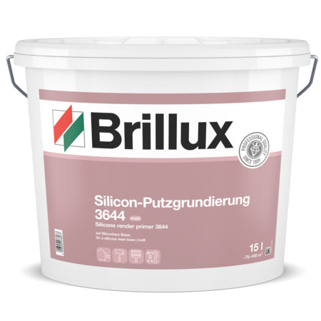 Brillux Silicon-Putzgrundierung 3644 weiß 15 l – Grundierung