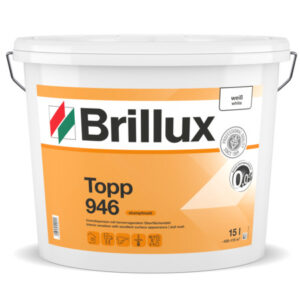 Brillux Topp 946, stumpfmatt 15 l