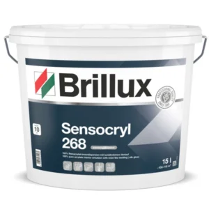 Brillux Sensocryl 268, weiß